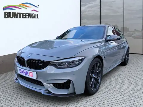 Annonce BMW M3 Essence 2018 d'occasion 