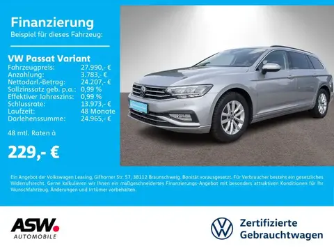 Used VOLKSWAGEN PASSAT Petrol 2023 Ad 