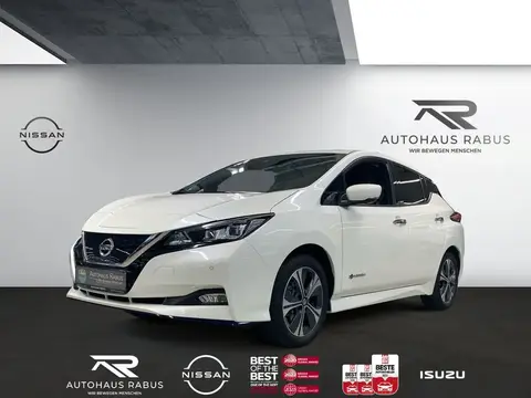 Used NISSAN LEAF Not specified 2021 Ad 