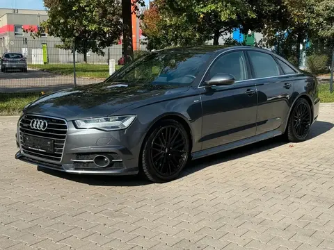 Annonce AUDI A6 Diesel 2015 d'occasion 