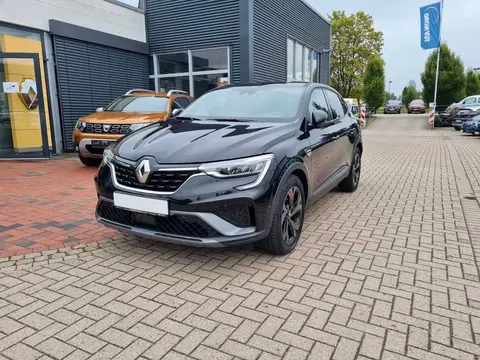 Annonce RENAULT ARKANA Hybride 2021 d'occasion 