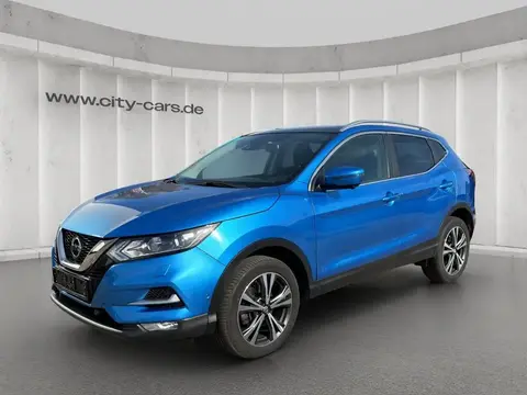 Used NISSAN QASHQAI Diesel 2018 Ad 