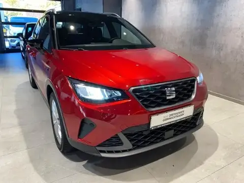 Annonce SEAT ARONA Essence 2022 d'occasion 