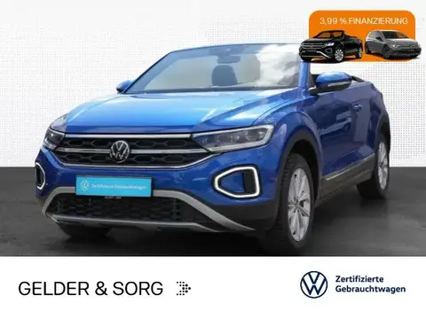 Annonce VOLKSWAGEN T-ROC Essence 2023 d'occasion 