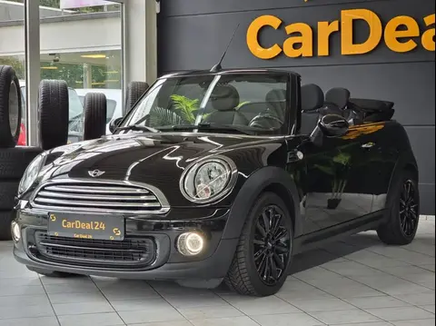 Used MINI ONE Petrol 2015 Ad 