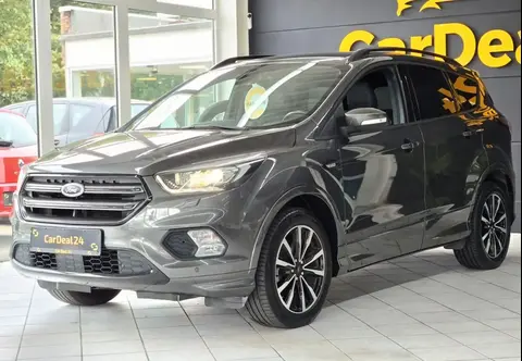 Used FORD KUGA Petrol 2017 Ad 