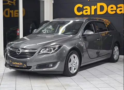 Used OPEL INSIGNIA Petrol 2017 Ad 