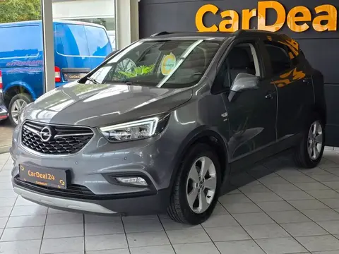 Used OPEL MOKKA Diesel 2017 Ad 