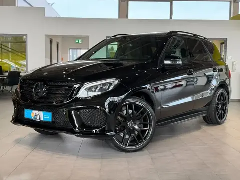 Used MERCEDES-BENZ CLASSE GLE Petrol 2018 Ad 