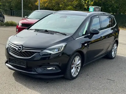 Annonce OPEL ZAFIRA Diesel 2016 d'occasion 