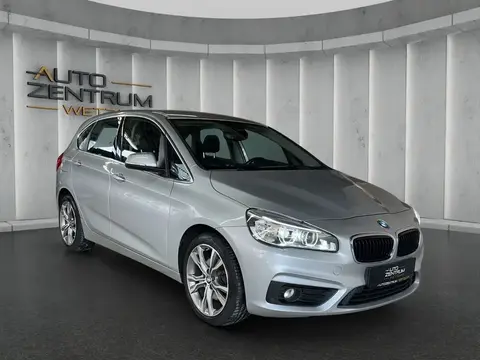 Used BMW SERIE 2 Petrol 2015 Ad 