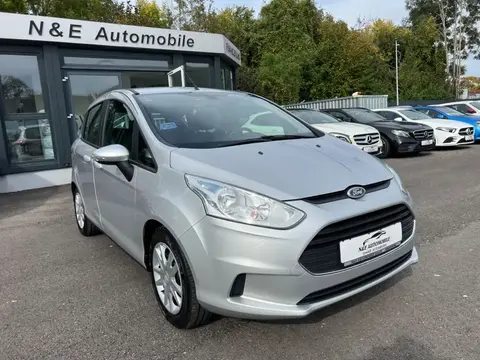 Annonce FORD B-MAX Essence 2017 d'occasion 