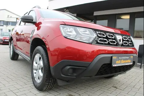 Annonce DACIA DUSTER GPL 2020 d'occasion 