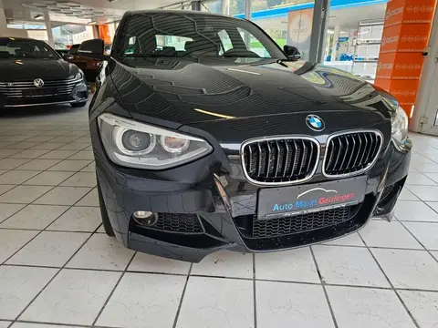 Used BMW SERIE 1 Petrol 2015 Ad 