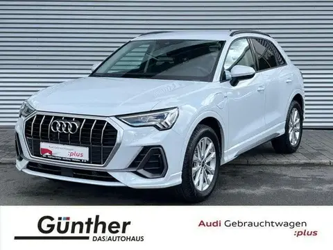 Used AUDI Q3 Hybrid 2024 Ad 