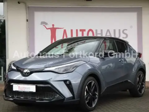 Used TOYOTA C-HR Hybrid 2024 Ad 