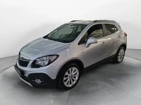 Annonce OPEL MOKKA Diesel 2016 d'occasion 