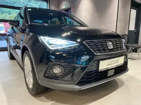 Annonce SEAT ARONA Essence 2021 d'occasion 