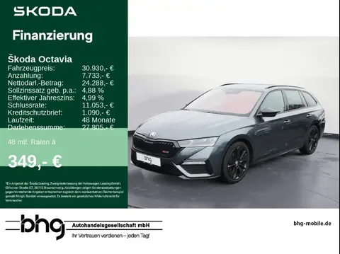 Annonce SKODA OCTAVIA Diesel 2021 d'occasion 