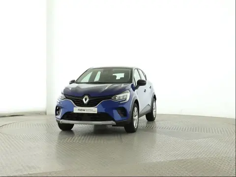 Annonce RENAULT CAPTUR Essence 2023 d'occasion 