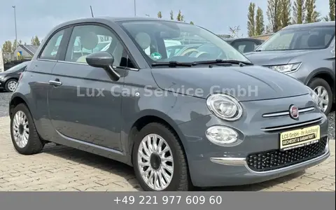 Used FIAT 500 Petrol 2017 Ad 