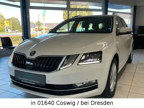 Used SKODA OCTAVIA Petrol 2019 Ad 