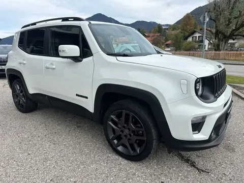 Used JEEP RENEGADE Hybrid 2020 Ad 