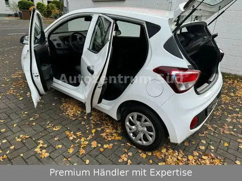 Used HYUNDAI I10 Petrol 2019 Ad 