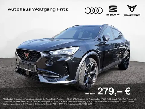 Used CUPRA FORMENTOR Hybrid 2022 Ad 