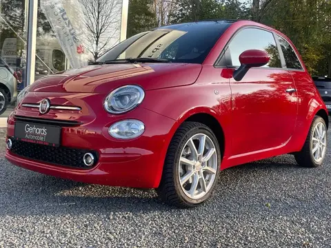 Used FIAT 500C Hybrid 2022 Ad 