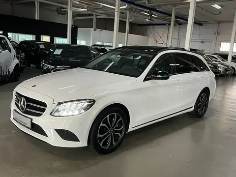 Annonce MERCEDES-BENZ CLASSE C Diesel 2020 d'occasion 