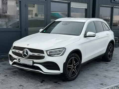 Used MERCEDES-BENZ CLASSE GLC Diesel 2019 Ad 