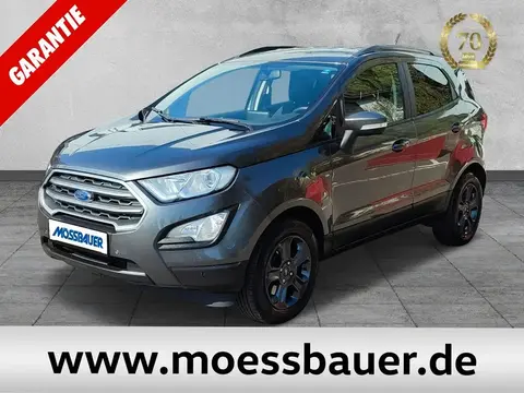 Used FORD ECOSPORT Petrol 2019 Ad 