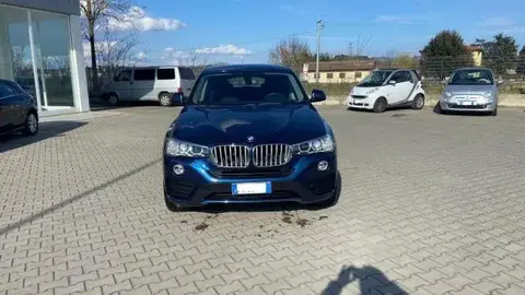 Annonce BMW X4 Diesel 2018 d'occasion 