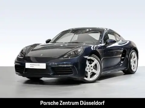 Annonce PORSCHE 718 Essence 2017 d'occasion 