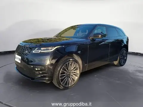 Annonce LAND ROVER RANGE ROVER VELAR Diesel 2019 d'occasion 