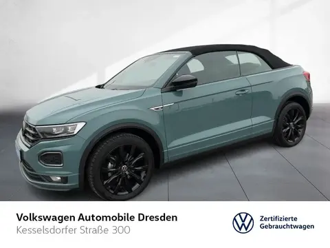 Used VOLKSWAGEN T-ROC Petrol 2022 Ad 