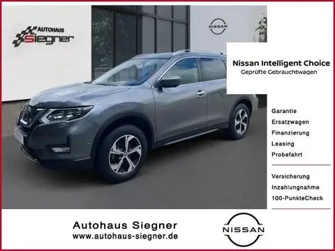 Annonce NISSAN X-TRAIL Essence 2021 d'occasion 