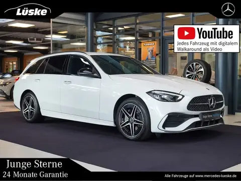 Used MERCEDES-BENZ CLASSE C Hybrid 2022 Ad 