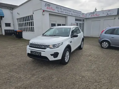 Used LAND ROVER DISCOVERY Diesel 2017 Ad 