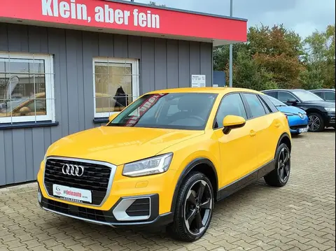 Annonce AUDI Q2 Diesel 2016 d'occasion 