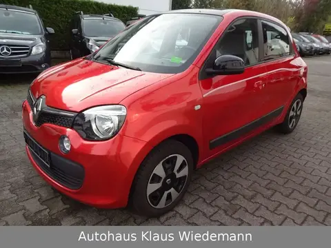 Used RENAULT TWINGO Petrol 2017 Ad 