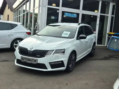 Annonce SKODA OCTAVIA Essence 2017 d'occasion 