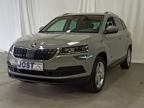 Used SKODA KAROQ Petrol 2020 Ad 