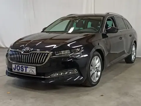 Used SKODA SUPERB Petrol 2019 Ad 