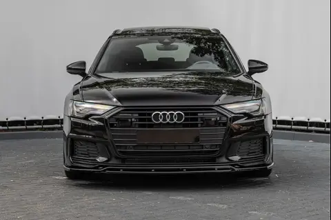 Annonce AUDI A6 Diesel 2018 d'occasion 