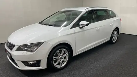 Annonce SEAT LEON Essence 2015 d'occasion 