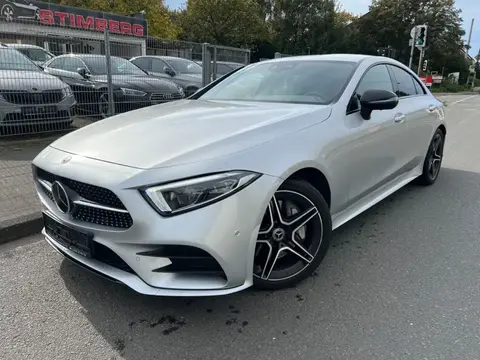 Used MERCEDES-BENZ CLASSE CLS Petrol 2018 Ad 