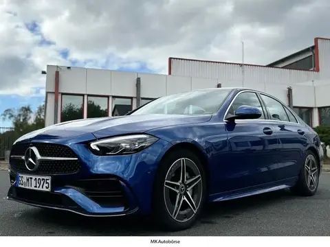 Annonce MERCEDES-BENZ CLASSE C Essence 2023 d'occasion 