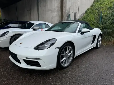 Annonce PORSCHE BOXSTER Essence 2023 d'occasion 